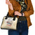 Tuskegee Red Tails Airmen Shoulder Handbag History Aviator Heroes Retro Style - Wonder Print Shop