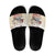 Tuskegee Red Tails Airmen Slide Sandals History Aviator Heroes Retro Style - Wonder Print Shop