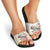 Tuskegee Red Tails Airmen Slide Sandals History Aviator Heroes Retro Style - Wonder Print Shop