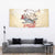 Tuskegee Red Tails Airmen Tapestry History Aviator Heroes Retro Style - Wonder Print Shop