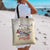 Tuskegee Red Tails Airmen Tote Bag History Aviator Heroes Retro Style - Wonder Print Shop