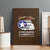 Tuskegee Airmen WWII Heroes Canvas Wall Art The Great American Aviators Brown Leather Pattern - Wonder Print Shop