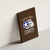 Tuskegee Airmen WWII Heroes Canvas Wall Art The Great American Aviators Brown Leather Pattern - Wonder Print Shop