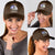 Tuskegee Airmen WWII Heroes Classic Cap The Great American Aviators Brown Leather Pattern - Wonder Print Shop