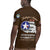 Tuskegee Airmen WWII Heroes Rugby Jersey The Great American Aviators Brown Leather Pattern - Wonder Print Shop