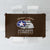Tuskegee Airmen WWII Heroes Tablecloth The Great American Aviators Brown Leather Pattern - Wonder Print Shop