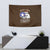 Tuskegee Airmen WWII Heroes Tapestry The Great American Aviators Brown Leather Pattern - Wonder Print Shop