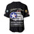 Tuskegee Airmen WWII Heroes Baseball Jersey The Great American Aviators Black Art - Wonder Print Shop