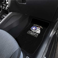 Tuskegee Airmen WWII Heroes Car Mats The Great American Aviators Black Art - Wonder Print Shop