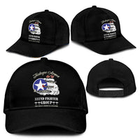Tuskegee Airmen WWII Heroes Classic Cap The Great American Aviators Black Art - Wonder Print Shop