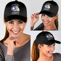 Tuskegee Airmen WWII Heroes Classic Cap The Great American Aviators Black Art - Wonder Print Shop