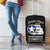 Tuskegee Airmen WWII Heroes Luggage Cover The Great American Aviators Black Art - Wonder Print Shop