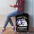 Tuskegee Airmen WWII Heroes Luggage Cover The Great American Aviators Black Art - Wonder Print Shop