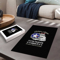 Tuskegee Airmen WWII Heroes Puzzle The Great American Aviators Black Art - Wonder Print Shop