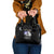 Tuskegee Airmen WWII Heroes Shoulder Handbag The Great American Aviators Black Art - Wonder Print Shop