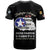 Tuskegee Airmen WWII Heroes T Shirt The Great American Aviators Black Art - Wonder Print Shop