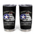 Tuskegee Airmen WWII Heroes Tumbler Cup The Great American Aviators Black Art - Wonder Print Shop