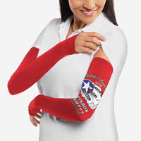 Tuskegee Airmen WWII Heroes Arm Sleeves The Great American Aviators Red Art - Wonder Print Shop
