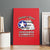 Tuskegee Airmen WWII Heroes Canvas Wall Art The Great American Aviators Red Art - Wonder Print Shop