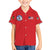 Tuskegee Airmen WWII Heroes Kid Hawaiian Shirt The Great American Aviators Red Art - Wonder Print Shop