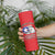 Tuskegee Airmen WWII Heroes Skinny Tumbler The Great American Aviators Red Art - Wonder Print Shop