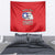 Tuskegee Airmen WWII Heroes Tapestry The Great American Aviators Red Art - Wonder Print Shop