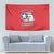Tuskegee Airmen WWII Heroes Tapestry The Great American Aviators Red Art - Wonder Print Shop