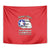 Tuskegee Airmen WWII Heroes Tapestry The Great American Aviators Red Art - Wonder Print Shop