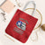 Tuskegee Airmen WWII Heroes Tote Bag The Great American Aviators Red Art - Wonder Print Shop