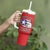 Tuskegee Airmen WWII Heroes Tumbler With Handle The Great American Aviators Red Art - Wonder Print Shop