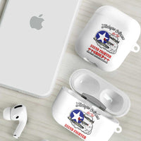 Tuskegee Airmen WWII Heroes AirPods Case The Great American Aviators White Art - Wonder Print Shop