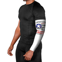 Tuskegee Airmen WWII Heroes Arm Sleeves The Great American Aviators White Art - Wonder Print Shop