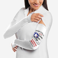 Tuskegee Airmen WWII Heroes Arm Sleeves The Great American Aviators White Art - Wonder Print Shop