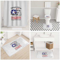 Tuskegee Airmen WWII Heroes Bathroom Set The Great American Aviators White Art - Wonder Print Shop