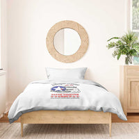Tuskegee Airmen WWII Heroes Bedding Set The Great American Aviators White Art - Wonder Print Shop