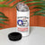 Tuskegee Airmen WWII Heroes 4 in 1 Can Cooler Tumbler The Great American Aviators White Art - Wonder Print Shop