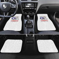 Tuskegee Airmen WWII Heroes Car Mats The Great American Aviators White Art - Wonder Print Shop