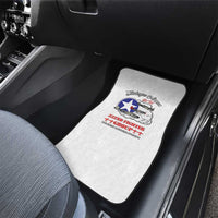 Tuskegee Airmen WWII Heroes Car Mats The Great American Aviators White Art - Wonder Print Shop