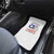 Tuskegee Airmen WWII Heroes Car Mats The Great American Aviators White Art - Wonder Print Shop