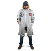 Tuskegee Airmen WWII Heroes Cloak The Great American Aviators White Art - Wonder Print Shop