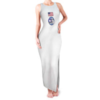 Tuskegee Airmen WWII Heroes Family Matching Tank Maxi Dress and Hawaiian Shirt The Great American Aviators White Art - Wonder Print Shop