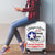 Tuskegee Airmen WWII Heroes Luggage Cover The Great American Aviators White Art - Wonder Print Shop
