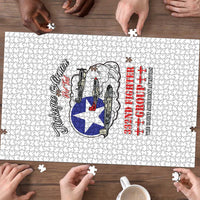 Tuskegee Airmen WWII Heroes Puzzle The Great American Aviators White Art - Wonder Print Shop