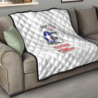 Tuskegee Airmen WWII Heroes Quilt The Great American Aviators White Art - Wonder Print Shop
