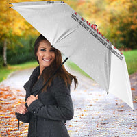 Tuskegee Airmen WWII Heroes Umbrella The Great American Aviators White Art - Wonder Print Shop