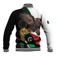 Libya 73rd Anniversary Independence Day Baseball Jacket - Wonder Print Shop