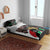 Libya 73rd Anniversary Independence Day Bedding Set - Wonder Print Shop