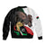 Libya 73rd Anniversary Independence Day Bomber Jacket - Wonder Print Shop