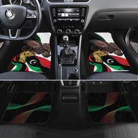 Libya 73rd Anniversary Independence Day Car Mats - Wonder Print Shop