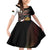 Libya 73rd Anniversary Independence Day Family Matching Off Shoulder Short Dress and Hawaiian Shirt - Wonder Print Shop